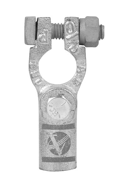 HD Str Post W/3rd Wire 2/0 Positive